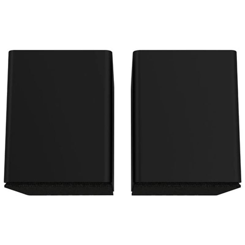 Onkyo GX-10DB 30-Watt Bookshelf Speaker - Pair - Black