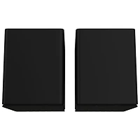 Onkyo GX-10DB 30-Watt Bookshelf Speaker - Pair - Black