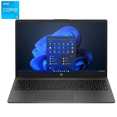 HP 15.6" Laptop - Jet Black (Intel Core i3-1315U/16GB RAM/512GB SSD/Windows 11)