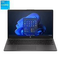 HP 15.6" Laptop - Jet Black (Intel Core i3-1315U/16GB RAM/512GB SSD/Windows 11)