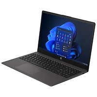 Portable de 15,6 po de HP - Noir de jais (Core i3-1315U d'Intel/RAM 16 Go/SSD 512 Go/Windows 11)