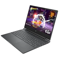 HP 15.6" Gaming Laptop - Mica Silver (AMD Ryzen 5/8GB RAM/512GB SSD/GeForce RTX 2050/Windows 11)