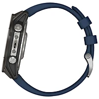 Montre intelligente GPS de mm Quatix 8 AMOLED de Garmin
