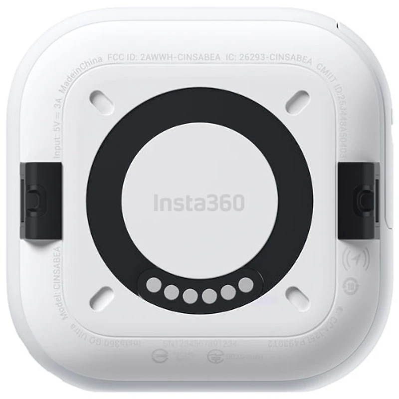 Insta360 GO Ultra Waterproof 4K 360° Sports Camera
