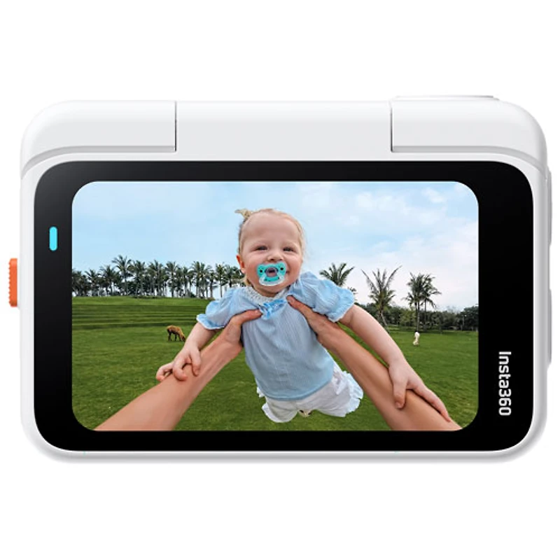 Insta360 GO Ultra Waterproof 4K 360° Sports Camera