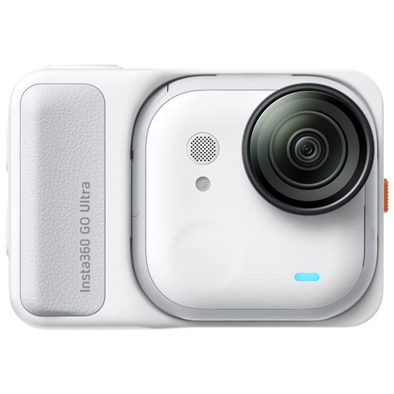 Insta360 GO Ultra Waterproof 4K 360° Sports Camera