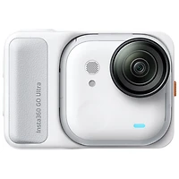 Insta360 GO Ultra Waterproof 4K 360° Sports Camera