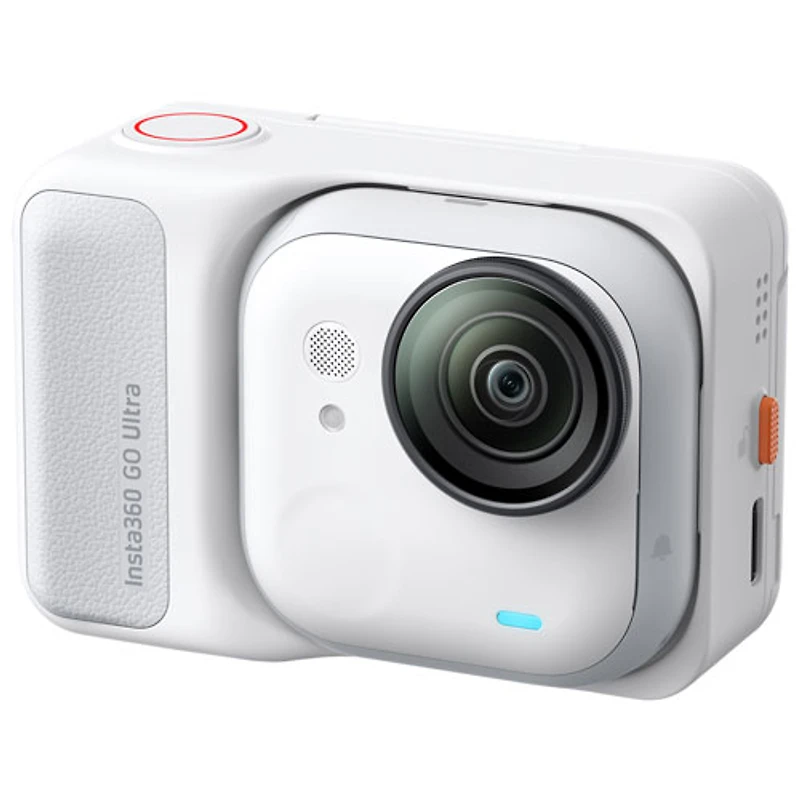 Insta360 GO Ultra Waterproof 4K 360° Sports Camera