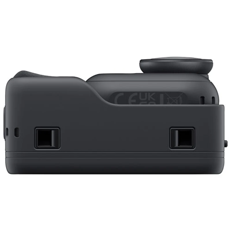 Insta360 GO Ultra Waterproof 4K 360° Sports Camera - Black
