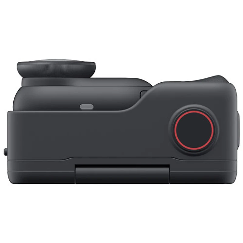 Insta360 GO Ultra Waterproof 4K 360° Sports Camera - Black