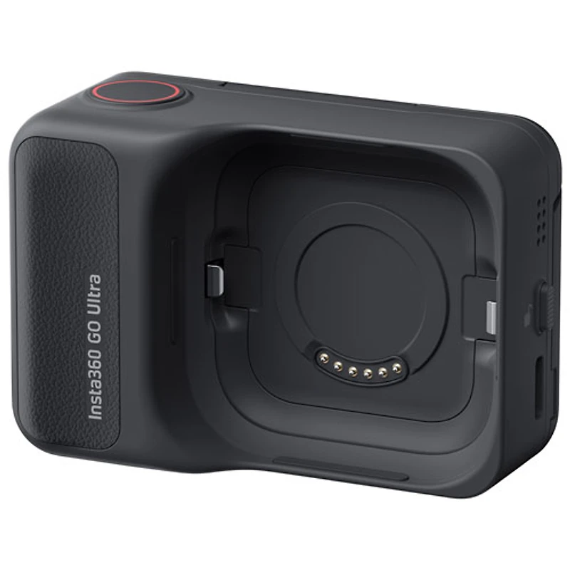 Insta360 GO Ultra Waterproof 4K 360° Sports Camera - Black