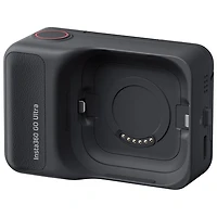 Insta360 GO Ultra Waterproof 4K 360° Sports Camera - Black