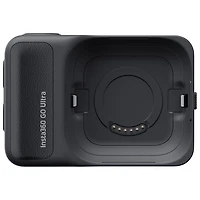 Insta360 GO Ultra Waterproof 4K 360° Sports Camera - Black