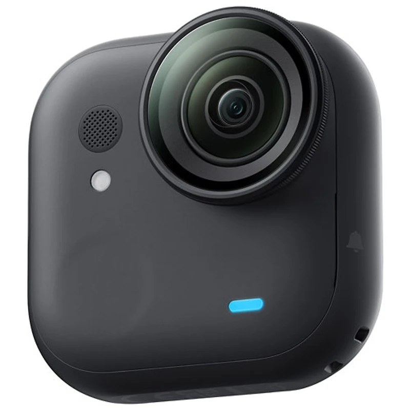 Insta360 GO Ultra Waterproof 4K 360° Sports Camera - Black