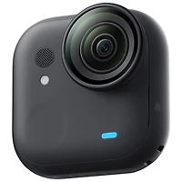 Insta360 GO Ultra Waterproof 4K 360° Sports Camera - Black