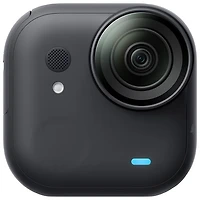Insta360 GO Ultra Waterproof 4K 360° Sports Camera - Black
