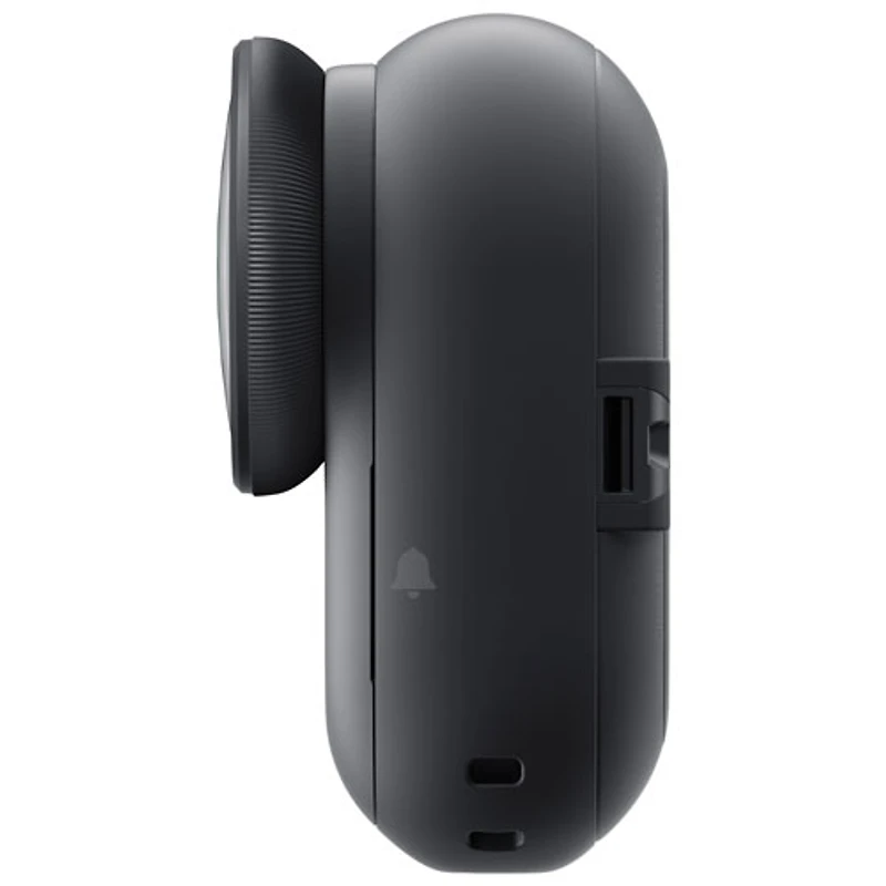 Insta360 GO Ultra Waterproof 4K 360° Sports Camera - Black