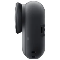 Insta360 GO Ultra Waterproof 4K 360° Sports Camera - Black