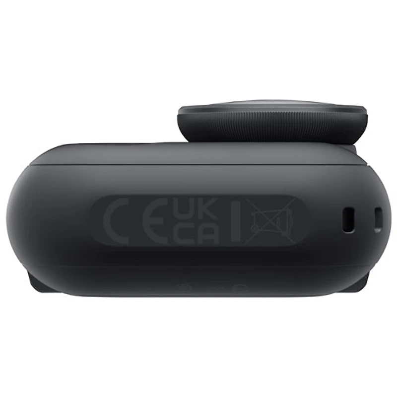 Insta360 GO Ultra Waterproof 4K 360° Sports Camera - Black