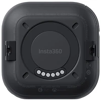 Insta360 GO Ultra Waterproof 4K 360° Sports Camera - Black