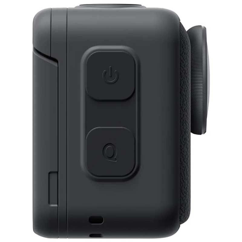 Insta360 GO Ultra Waterproof 4K 360° Sports Camera - Black