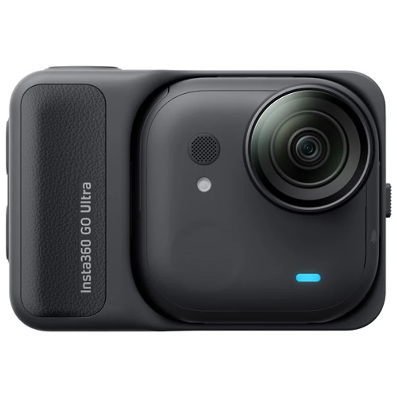 Insta360 GO Ultra Waterproof 4K 360° Sports Camera - Black