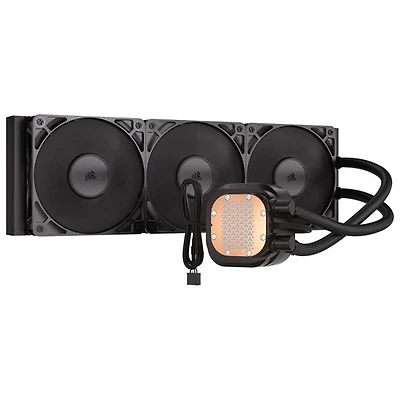 Corsair Nautilus RS LCD 360mm Liquid CPU Cooler