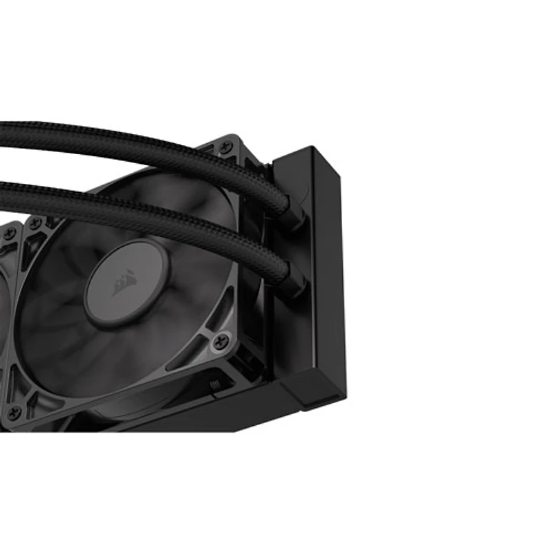 Corsair Nautilus RS LCD 360mm Liquid CPU Cooler