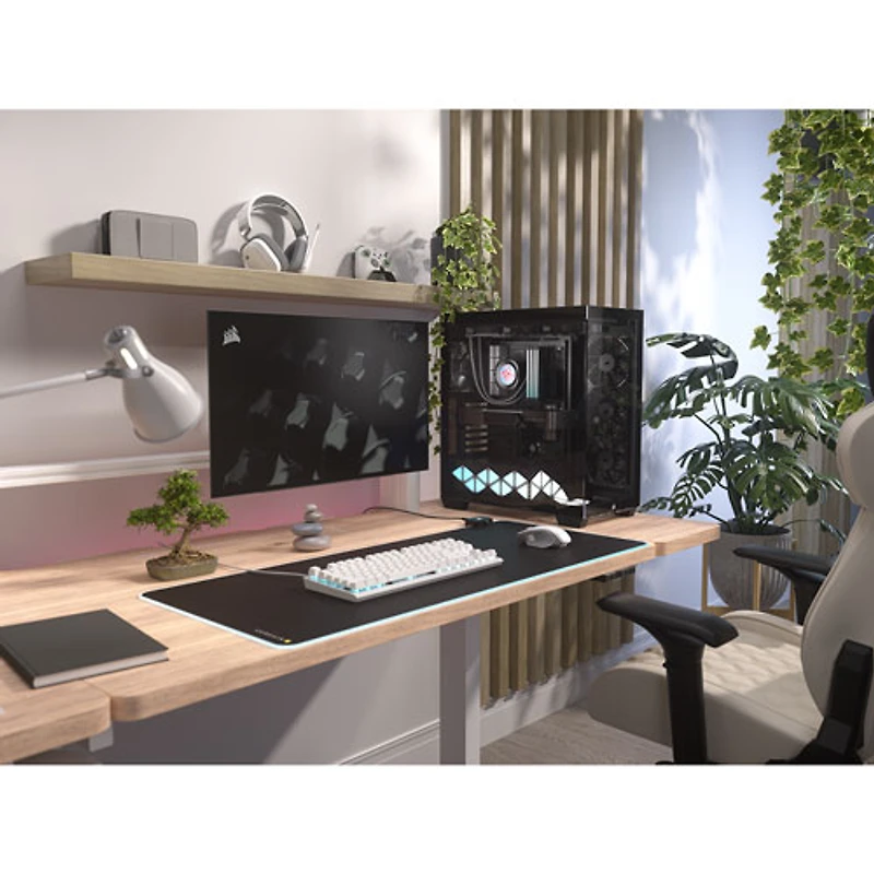 Corsair Nautilus RS LCD 360mm Liquid CPU Cooler