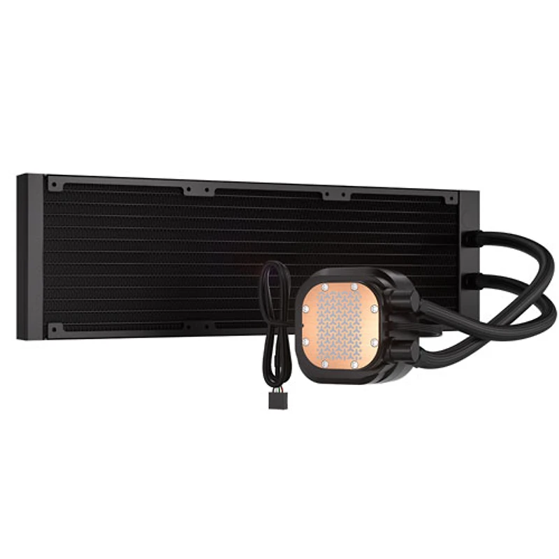 Corsair Nautilus RS LCD 360mm Liquid CPU Cooler