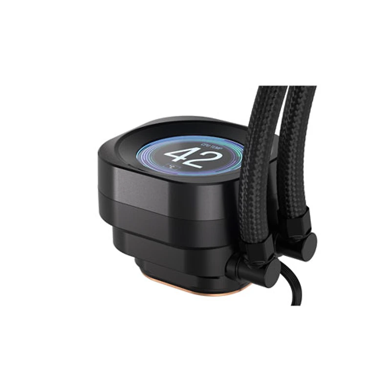 Corsair Nautilus RS LCD 360mm Liquid CPU Cooler