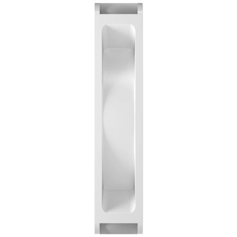 Corsair RS120-R ARGB 120mm Triple PWM Reverse Case Fan Kit - White