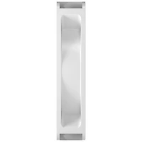 Corsair RS120-R ARGB 120mm Triple PWM Reverse Case Fan Kit - White