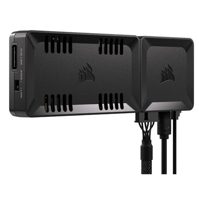 Corsair Commander Duo Lighting & ARGB Fan Controller