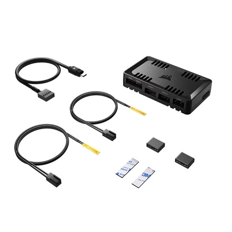 Corsair Commander Duo Lighting & ARGB Fan Controller
