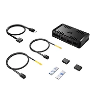 Corsair Commander Duo Lighting & ARGB Fan Controller