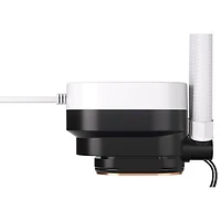 Corsair Nautilus 360 RS LCD Liquid CPU Cooling System - White