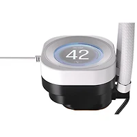 Corsair Nautilus 360 RS LCD Liquid CPU Cooling System - White