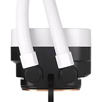 Corsair Nautilus 360 RS LCD Liquid CPU Cooling System - White