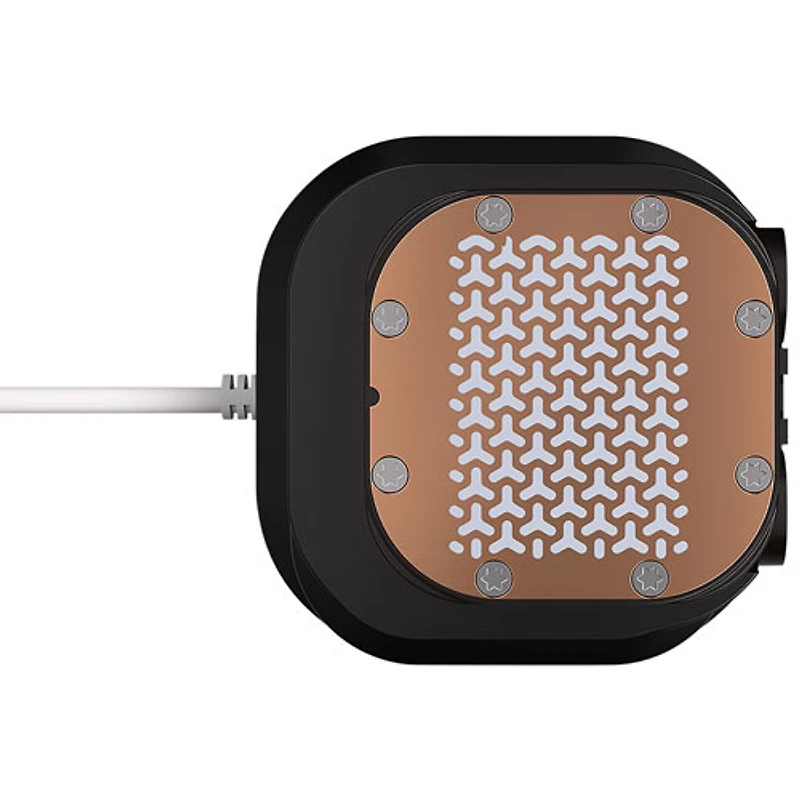 Corsair Nautilus 360 RS LCD Liquid CPU Cooling System - White