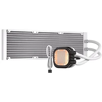 Corsair Nautilus 360 RS LCD Liquid CPU Cooling System - White