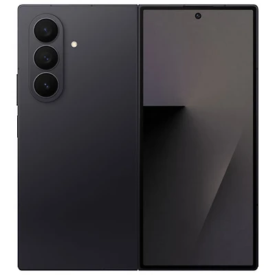 Galaxy Z Fold 5G de 256 Go de Samsung - Noir - Déverrouillé