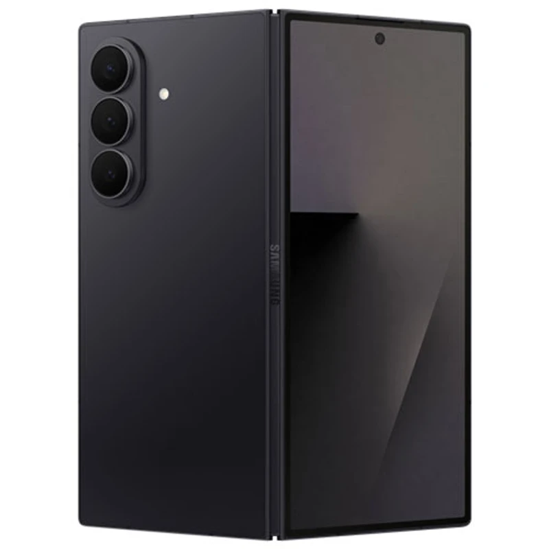 Galaxy Z Fold 5G de 256 Go de Samsung - Noir - Déverrouillé