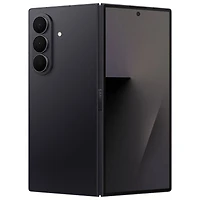 Galaxy Z Fold 5G de 256 Go de Samsung - Noir - Déverrouillé