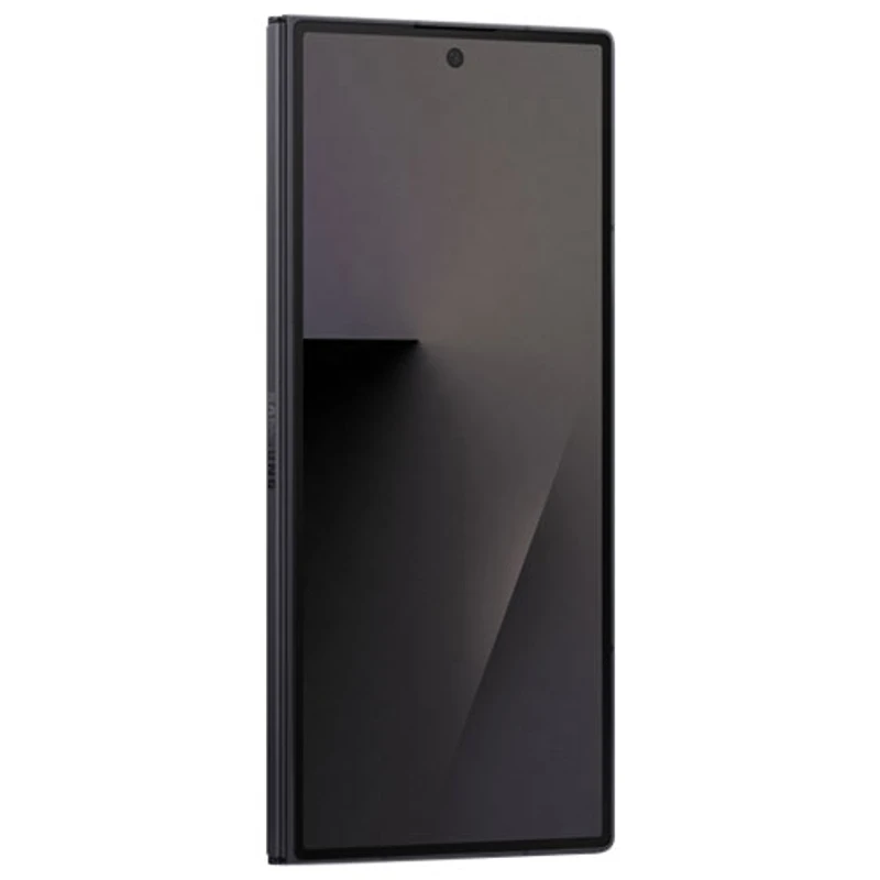 Galaxy Z Fold 5G de 256 Go de Samsung - Noir - Déverrouillé