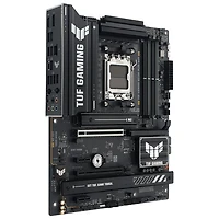 ASUS TUF Gaming B650E-PLUS Wi-Fi 6E AM5 DDR5 Motherboard for AMD Ryzen 9000/8000/7000 Series CPUs