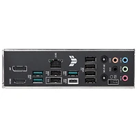 Carte mère TUF Gaming B650E-PLUS Wi-Fi 6E AM5 DDR5 d'ASUS pour processeurs Ryzen 9000/8000/7000 d'AMD