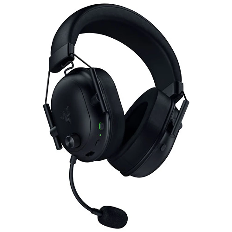 Razer BlackShark V3 Wireless Gaming Headset for PC - Black