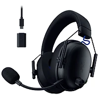 Razer BlackShark V3 Wireless Gaming Headset for PlayStation - Black