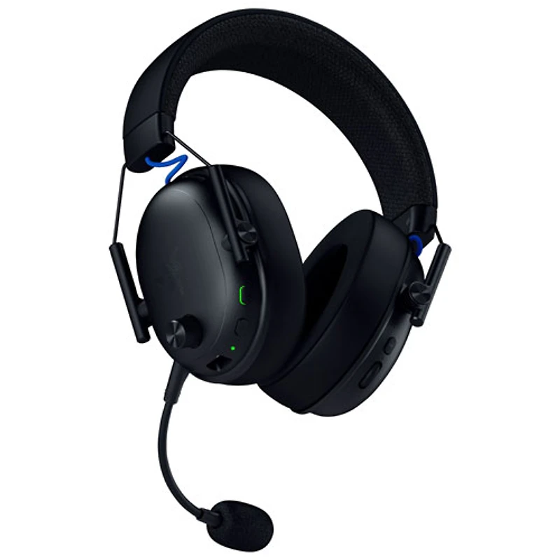 Razer BlackShark V3 Wireless Gaming Headset for PlayStation - Black